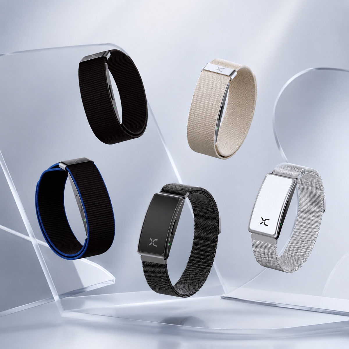 XIRCLE Band หลายสี